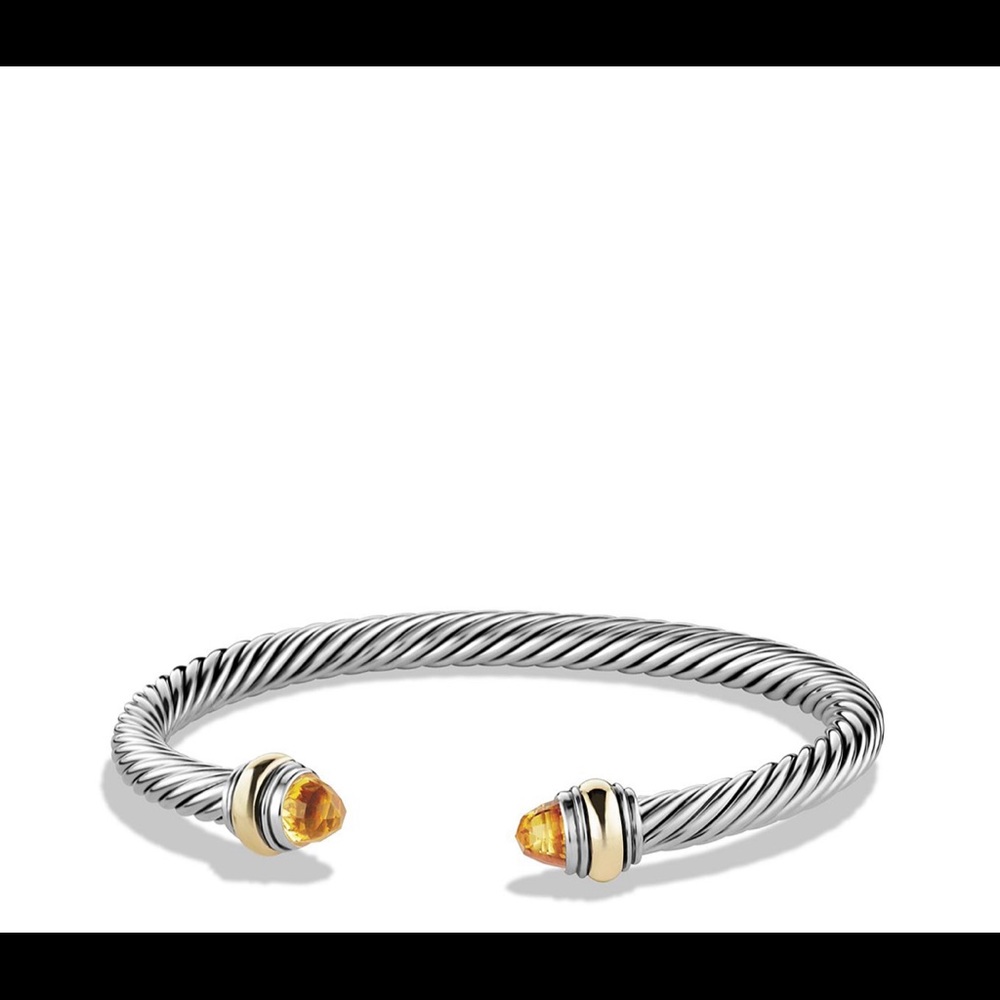 David Yurman Cable Bracelet